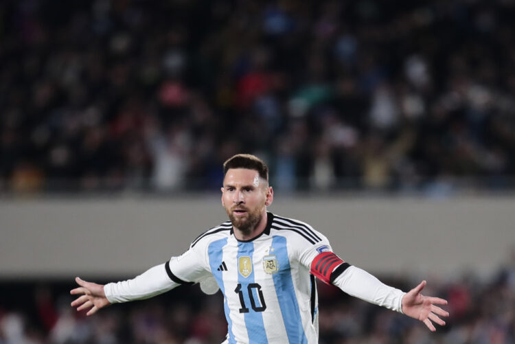 Scaloni confirma que la presencia de Messi en el Mundial 2026 depende del jugador