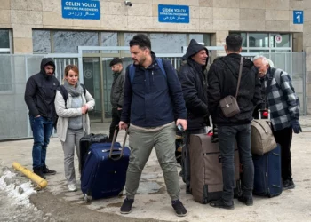 SRE facilita la salida de 1,154 mexicanos de Medio Oriente