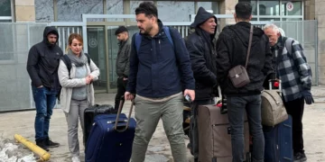 SRE facilita la salida de 1,154 mexicanos de Medio Oriente