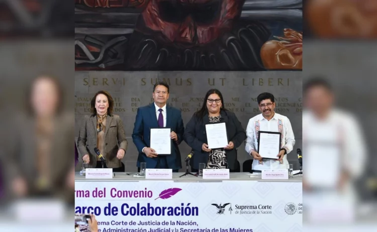 México carece de igualdad real según Hugo Aguilar