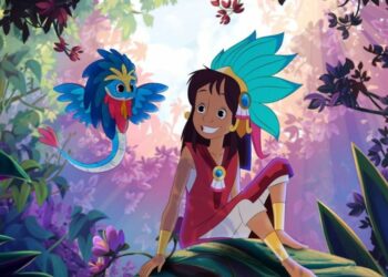 Mitología y color: “Mi Amigo el Sol”, la apuesta mexicana en 2D que revive a Quetzalcóatl