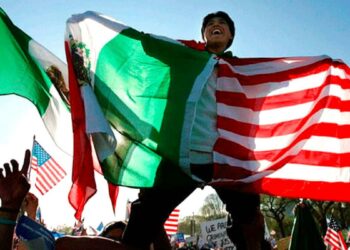 Migrantes reclaman exclusión en debate de reforma electoral