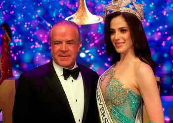 Omar Harfouch revelará grabaciones sobre presunto fraude en Miss Universo 2025