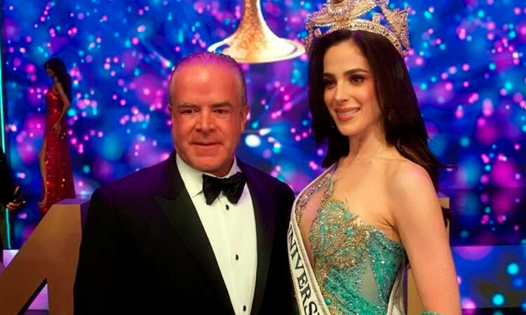 Omar Harfouch revelará grabaciones sobre presunto fraude en Miss Universo 2025