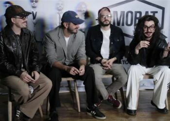 Morat rinde tributo a Los Bukis con una nueva versión de “Tu Cárcel”