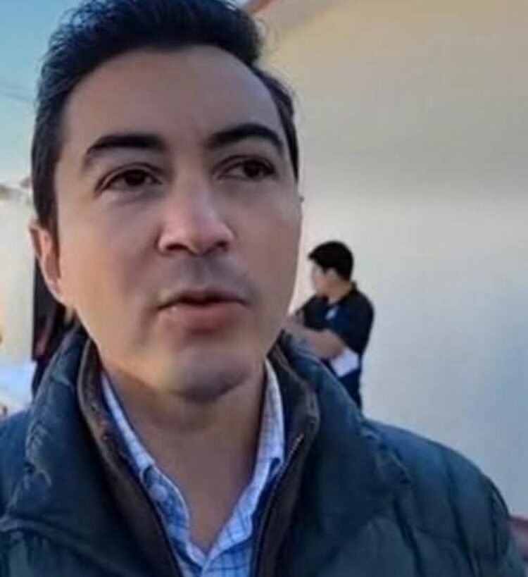 Muere en choque el secretario de Economía de Reynosa