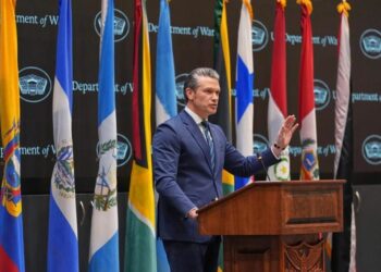 Narco amenaza la existencia de EU, advierte jefe del Pentágono