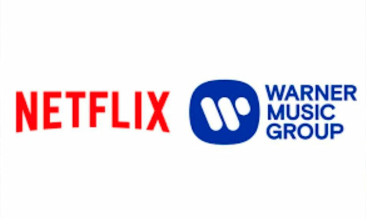 Del escenario al streaming: El catálogo de Warner Music llega a Netflix con series y películas exclusivas