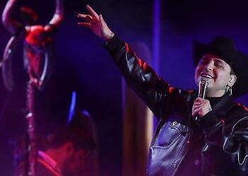 ¡Nodal traerá su “Forajido” a Tampico! El ídolo del regional mexicano encabezará las Fiestas de Abril