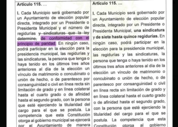 Senado corregirá omisión de paridad en Plan B