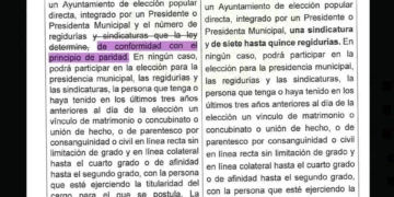 Senado corregirá omisión de paridad en Plan B