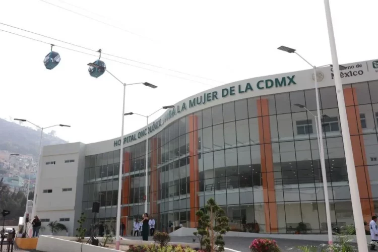 Inauguran hospital oncológico sin radioterapia