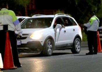 Mano dura a motociclistas y flexibilidad a automovilistas: Tránsito