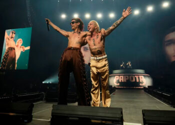 CA7RIEL & Paco Amoroso anuncian gira mundial ‘FREE SPIRITS’ con seis fechas en México