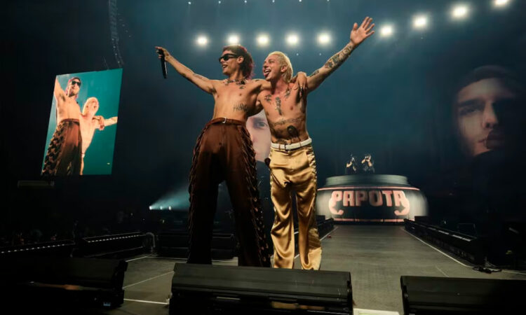 CA7RIEL & Paco Amoroso anuncian gira mundial ‘FREE SPIRITS’ con seis fechas en México