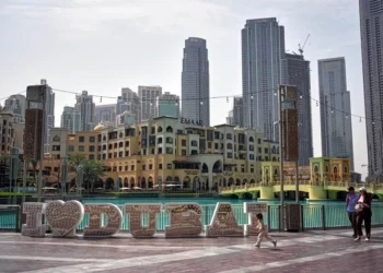 Millonarios pagan fortunas para escapar de Dubái