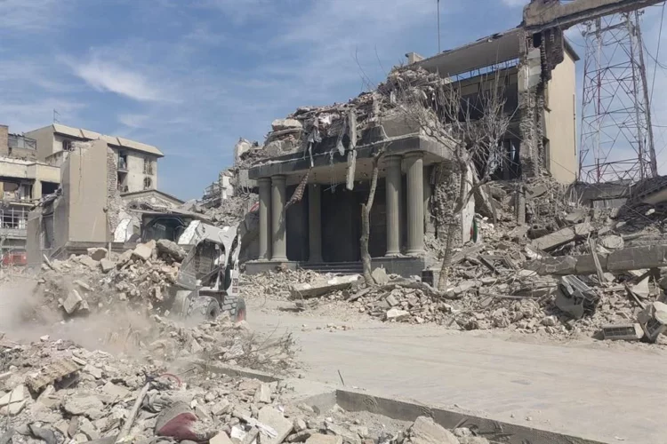 Irán amenaza a EU con “alto precio” por muerte de Jamenei