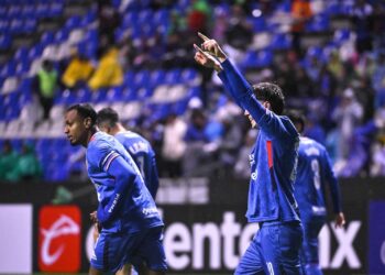 ¡A Cuartos! Cruz Azul sufre pero deja fuera a Monterrey en Concacaf
