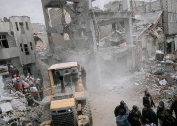 Propone EU plan de paz con exigencias a Irán