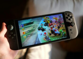 Nintendo Switch 2 incorporaría baterías intercambiables para cumplir con la normativa de la Unión Europea