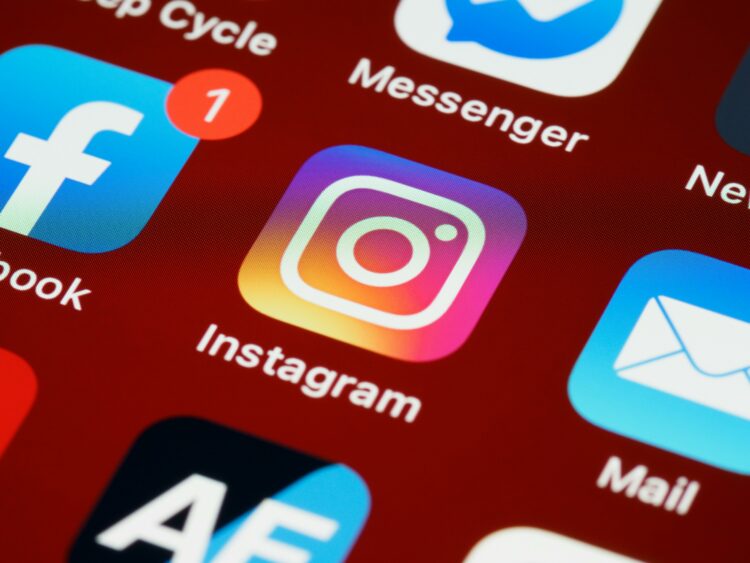 Alertas parentales en Instagram