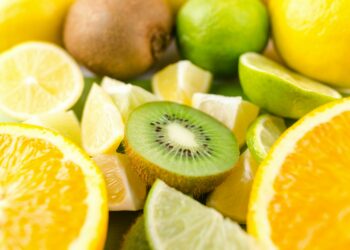 Fuentes de vitamina C superiores a la naranja