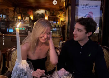 Boda de poder en París: El heredero de Kering se compromete con la aristócrata Lara Cosima