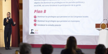 Morena y aliados acuerdan impulsar nuevo plan electoral