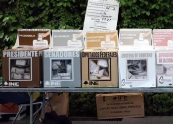 Alertan riesgo de boleta saturada