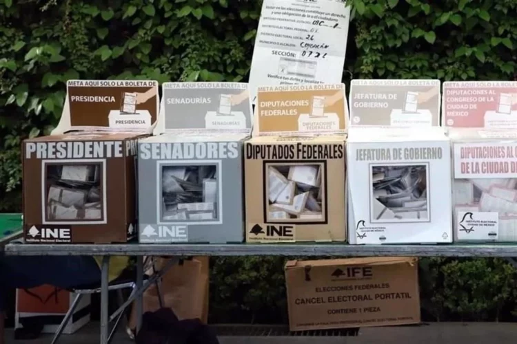 Alertan riesgo de boleta saturada