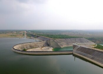 Incrementan trasvase de agua desde Nuevo León a Tamaulipas