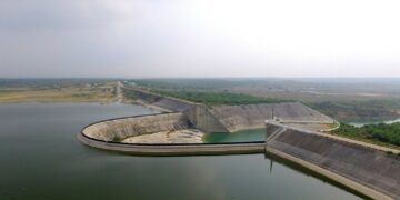 Incrementan trasvase de agua desde Nuevo León a Tamaulipas