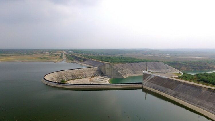 Incrementan trasvase de agua desde Nuevo León a Tamaulipas