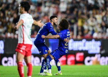 Victoria de Pumas en Aguascalientes con gol agónico