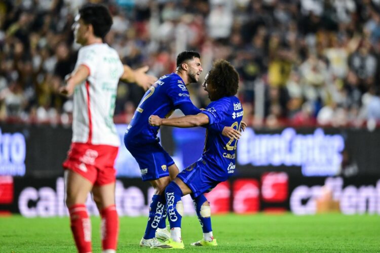 Victoria de Pumas en Aguascalientes con gol agónico