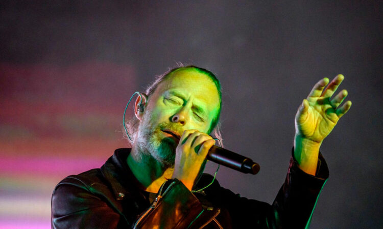 Radiohead exige al ICE el retiro de un video que utiliza su música sin autorización