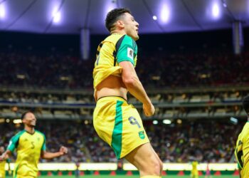 Jamaica vence 1-0 a Nueva Caledonia y acaricia la clasificación al Mundial 2026