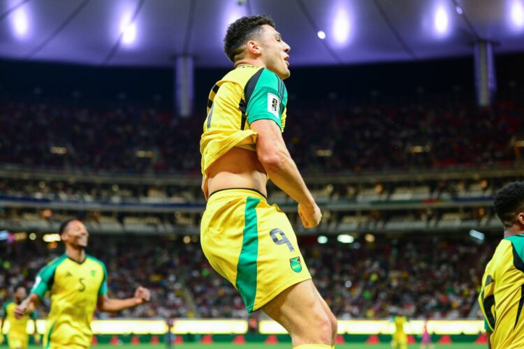 Jamaica vence 1-0 a Nueva Caledonia y acaricia la clasificación al Mundial 2026