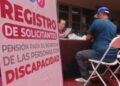 Personas con discapacidad: nuevos registros para pensión federal