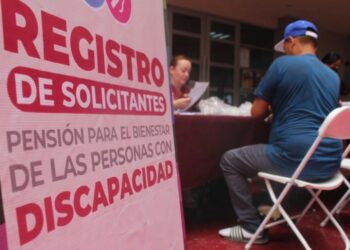 Personas con discapacidad: nuevos registros para pensión federal