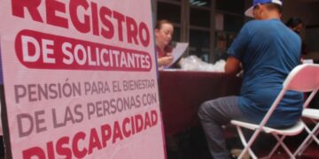 Personas con discapacidad: nuevos registros para pensión federal