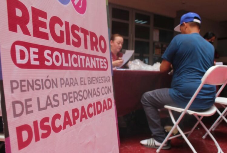 Personas con discapacidad: nuevos registros para pensión federal