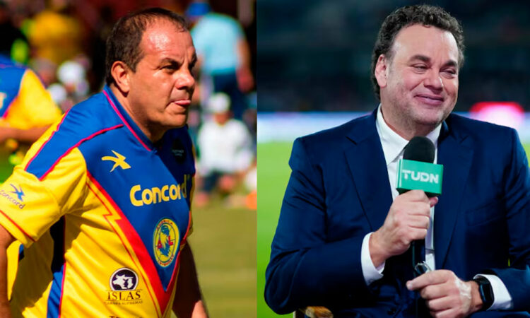 Faitelson vs. Cuauhtémoc en Ring Royale 2