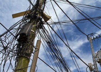 Robo de luz: el delito federal número uno en Victoria