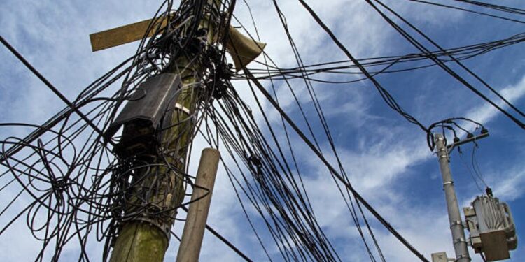 Robo de luz: el delito federal número uno en Victoria