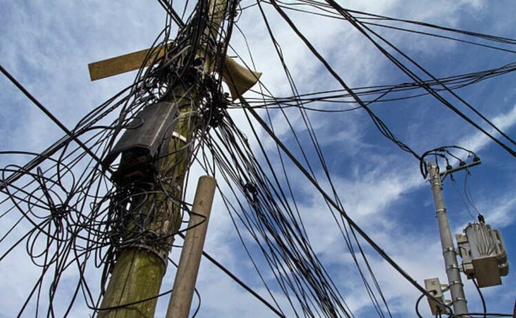 Robo de luz: el delito federal número uno en Victoria