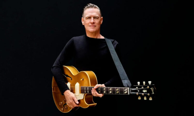 Bryan Adams triunfa en la Arena Ciudad de México con su “Roll With the Punches Tour”
