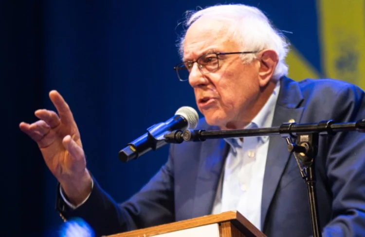 Senador estadounidense busca bloquear venta de armas a Israel