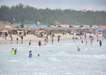 Desplegarán rescatistas en centros turísticos de Tamaulipas
