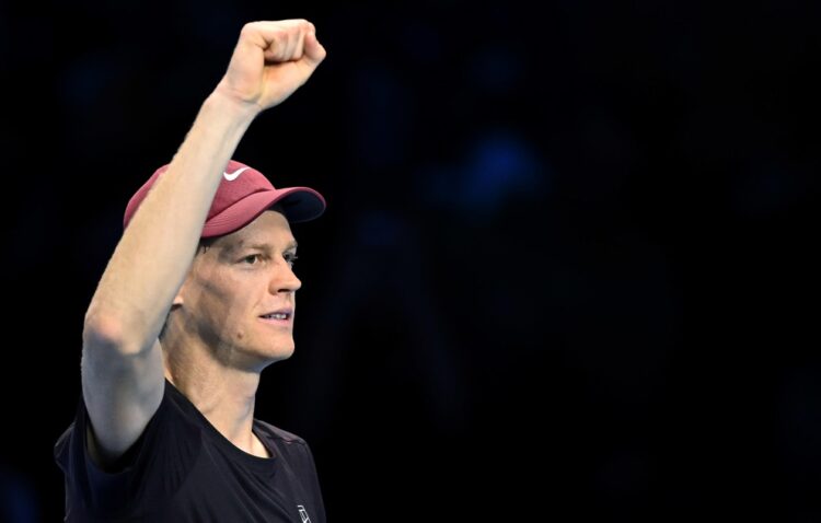 Jannik Sinner bate récord de Djokovic y Francisco Cerúndolo elimina a Medvedev en Miami
